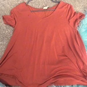 T shirts